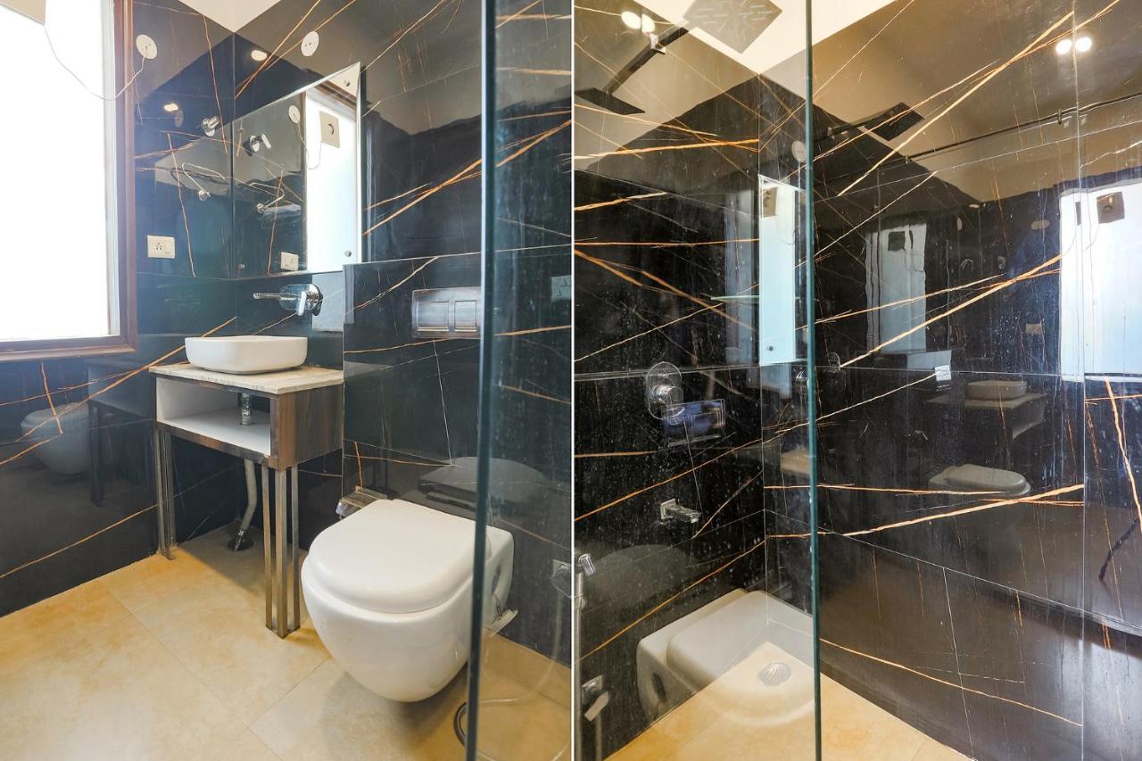 Fabhotel Ab Inn Huda City Center Gurgaon Dış mekan fotoğraf
