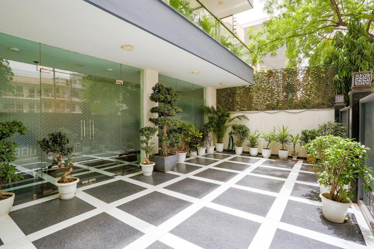 Fabhotel Ab Inn Huda City Center Gurgaon Dış mekan fotoğraf